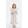 Angel Cosplay Costumes Children's Day school play Stage Performance Outfits wing Girls Carnival Party Fancy Dress Costumes YM8797