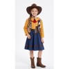 Cosplay Story Woody Costume Sets Cowboy Christmas Dress Unisex Sheriff's Halloween Carnival Dress Up Party Toy Stage Performance YM8788