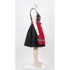 Dirndl Dress for Oktoberfest Bavarian Traditional Costume for Women Cosplay Festival Party Stage Performance Outfit YM8781