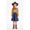 Cosplay Story Woody Costume Sets Cowboy Christmas Dress Unisex Sheriff's Halloween Carnival Dress Up Party Toy Stage Performance YM8788