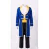 Adult Prince Cosplay Costume Medieval Style King Suit Masquerade Theme Stage Performance Men Outfits Carvinal Party Set YM8796