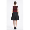 Dirndl Dress for Oktoberfest Bavarian Traditional Costume for Women Cosplay Festival Party Stage Performance Outfit YM8781