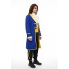 Adult Prince Cosplay Costume Medieval Style King Suit Masquerade Theme Stage Performance Men Outfits Carvinal Party Set YM8796