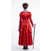 Adult Cinderella Stepmother Cosplay Costume for Halloween Evil Queen Vintage Royal Ball Gown Role Play Outfit for Women YM0831