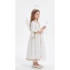 Angel Cosplay Costumes Children's Day school play Stage Performance Outfits wing Girls Carnival Party Fancy Dress Costumes YM8797
