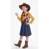 Cosplay Story Woody Costume Sets Cowboy Christmas Dress Unisex Sheriff's Halloween Carnival Dress Up Party Toy Stage Performance YM8788