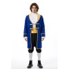Adult Prince Cosplay Costume Medieval Style King Suit Masquerade Theme Stage Performance Men Outfits Carvinal Party Set YM8796