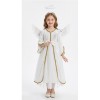 Angel Cosplay Costumes Children's Day school play Stage Performance Outfits wing Girls Carnival Party Fancy Dress Costumes YM8797