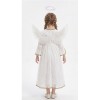 Angel Cosplay Costumes Children's Day school play Stage Performance Outfits wing Girls Carnival Party Fancy Dress Costumes YM8797