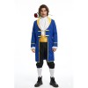 Adult Prince Cosplay Costume Medieval Style King Suit Masquerade Theme Stage Performance Men Outfits Carvinal Party Set YM8796