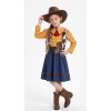 Cosplay Story Woody Costume Sets Cowboy Christmas Dress Unisex Sheriff's Halloween Carnival Dress Up Party Toy Stage Performance YM8788