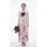 Halloween Party Scary Bridal Orgy Cosplay Costume White Veil Skull Ghost Bride Zombie Bloodstained Dress Bar Party Game Theme YM8811