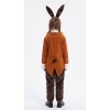 Brand New Halloween Look: Alice Through the Looking Glass White Rabbit Costume for Children - Premium Animal Character Performance Wear YM8812