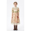 Adult Halloween Costume Red Riding Hood Grandma Princess Long Dress Stage Performance Cloak Robe Women's Traditional Ethnic Wear YM8817