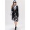 Halloween Mad Hatter Cosplay Costume, Plaid Formal Suit Stage Drama Role Play Outfit YM8813
