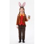 Brand New Halloween Look: Alice Through the Looking Glass White Rabbit Costume for Children - Premium Animal Character Performance Wear YM8812