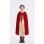 Adult Halloween Costume Red Riding Hood Grandma Princess Long Dress Stage Performance Cloak Robe Women's Traditional Ethnic Wear YM8817