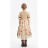 Adult Halloween Costume Red Riding Hood Grandma Princess Long Dress Stage Performance Cloak Robe Women's Traditional Ethnic Wear YM8817