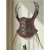 Steampunk Underbust Corset Vest Waist Cincher Bustier Top Sexy Women Plus Size Gothic Corselet Slimming Shapewear WK2514