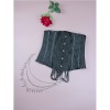 Sexy Corset Top Woman Waist Trainer Gothic Bustier Shapewear Women Lingerie Binder Clothes Faja Body Shapers Underbust Blusas C