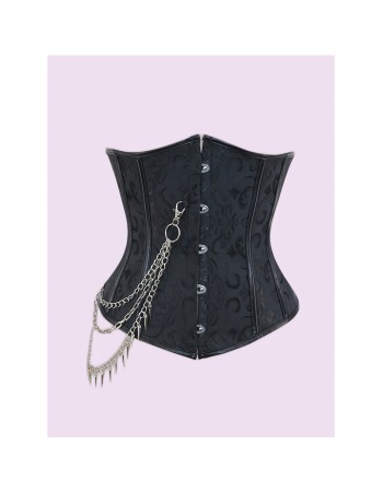 Sexy Corset Top Woman Waist Trainer Gothic Bustier Shapewear Women Lingerie Binder Clothes Faja Body Shapers Underbust Blusas C