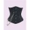 Sexy Corset Top Woman Waist Trainer Gothic Bustier Shapewear Women Lingerie Binder Clothes Faja Body Shapers Underbust Blusas C