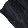 Women Tight Corset Bustier Black Side Zipper Overbust Crop Tops Summer Lace Up Backless Camisole Underwear Female Bustier Top XF992
