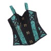 Corset Bustier Top for Women Ladies Sexy Gothic Steampunk Overbust Corsets Waist Trainer Cincher Lingerie CY326